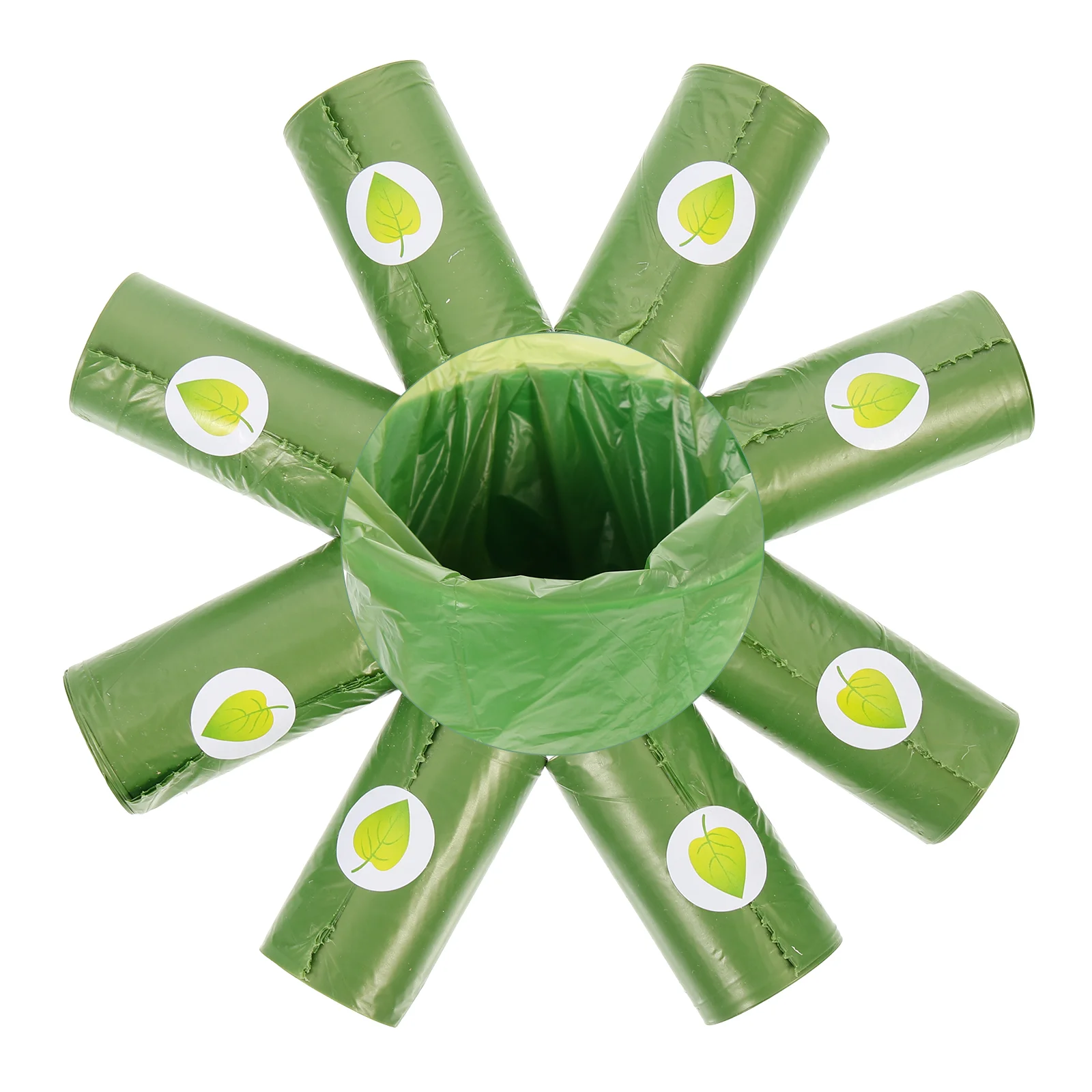 

Poop Bag Pet Bags Dog Waste Holderdogs Pouch Refills Litter Cat Supplies Garbage Compostable Poo Cleanoutdoor Friendly Portable
