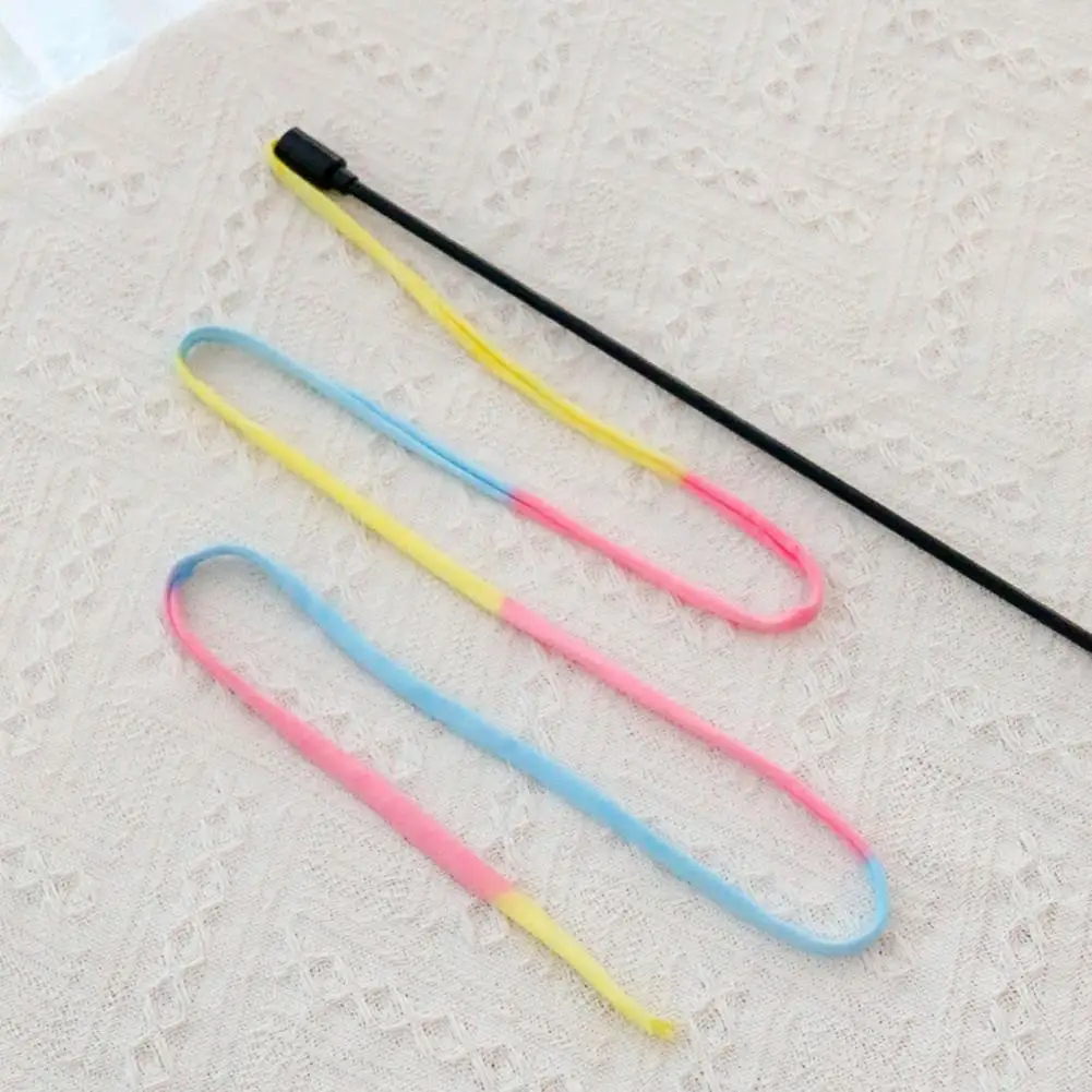 

Interesting Cat Toy Funny Safe Stress Release Kitten Interactive Toy Anti-break Cat Teaser Toy Pet Supplies