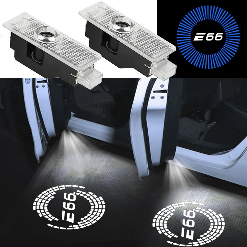 

2 шт., лазерные лампы для BMW 7 серии E66 2003-2015 2004 2008