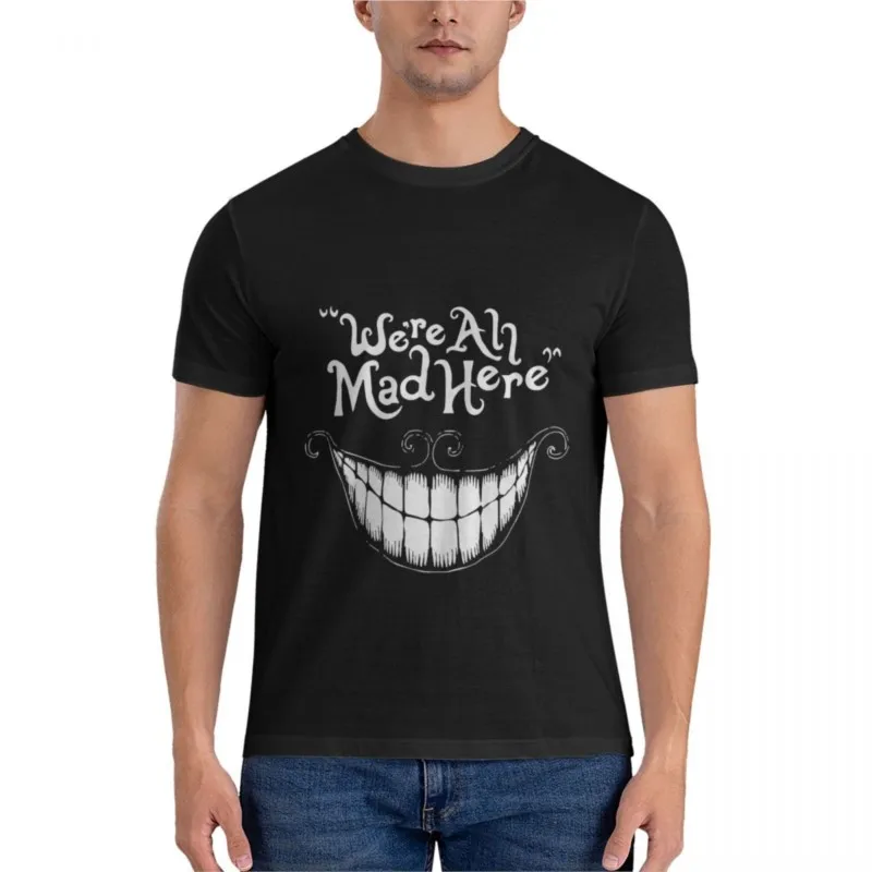 

Футболка мужская с животным принтом, белая