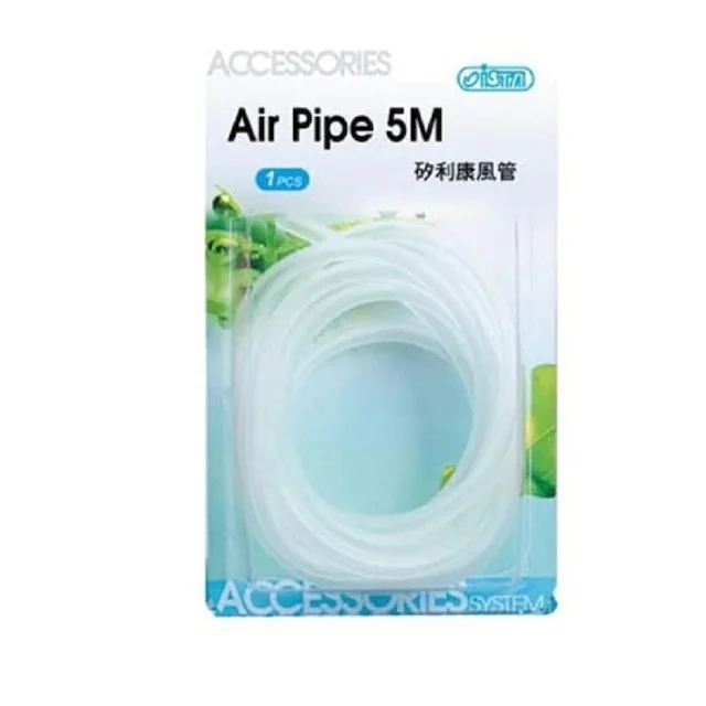 

Ista Silicone for Aquariums Air Hose 5 Mt 254562415