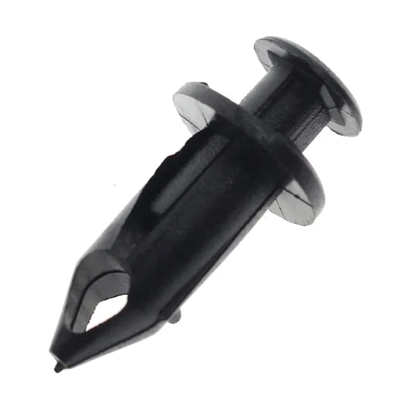 Пластиковые строительные заклепки UTV ATV 100 шт. с крепежом для Polaris Predator Ranger RZR Scrambler