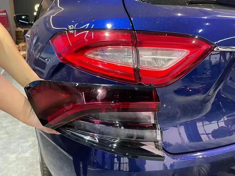 Задний светодиодный фонарь для Maserati LEvante 2016-2021 автоматическая сборка