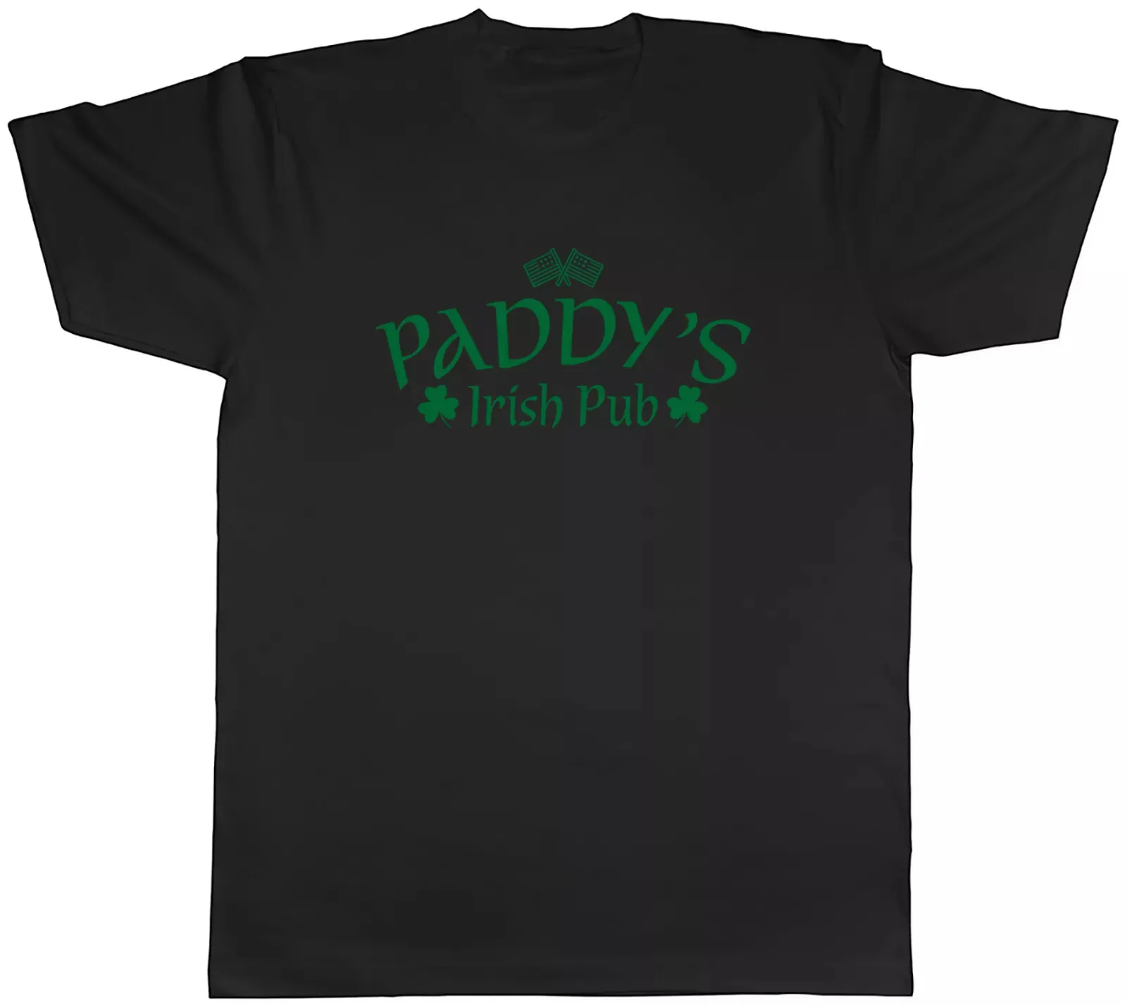 Футболка Paddy's Irish Pub мужская хлопок