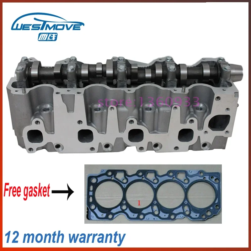 двигатель: 2CTE 3CTE 2C TE 3C в сборе головки блока цилиндров для Toyota 2.0L 2.2L 11101-64390 1110164390