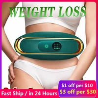 body slimming massager electric massager slimming belt back massager fat burning abdominal massage beauty health massage machine