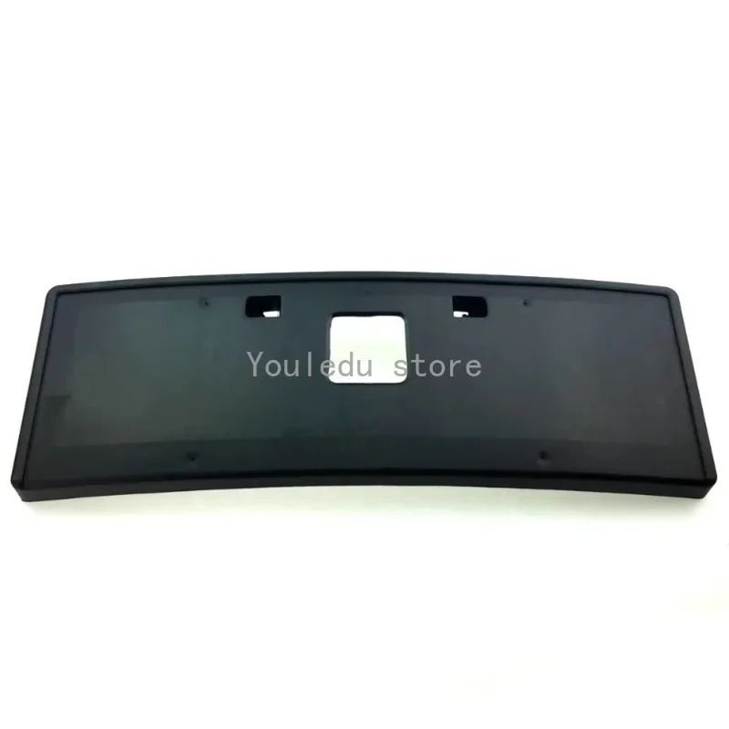 Fit For Mazda 3 Car License Frame Auto Parts Front Plate Base NEW 1PC