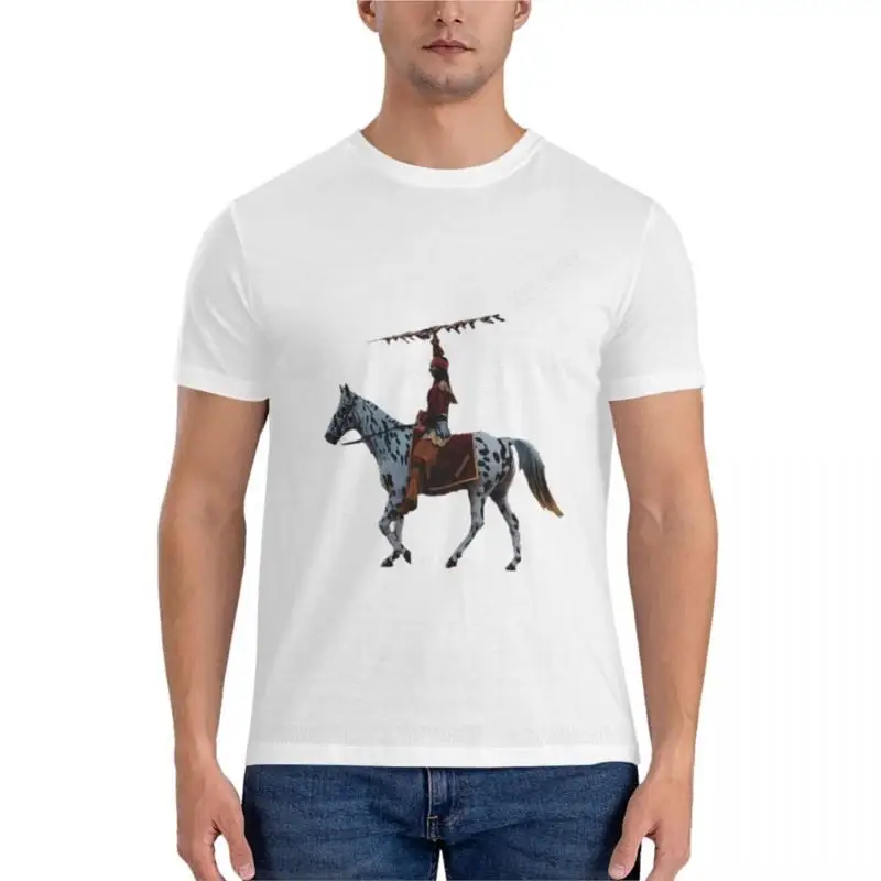 

Свободная футболка Chief Osceola & Renegade, Забавные футболки на заказ, брендовая футболка, Мужская хлопковая футболка