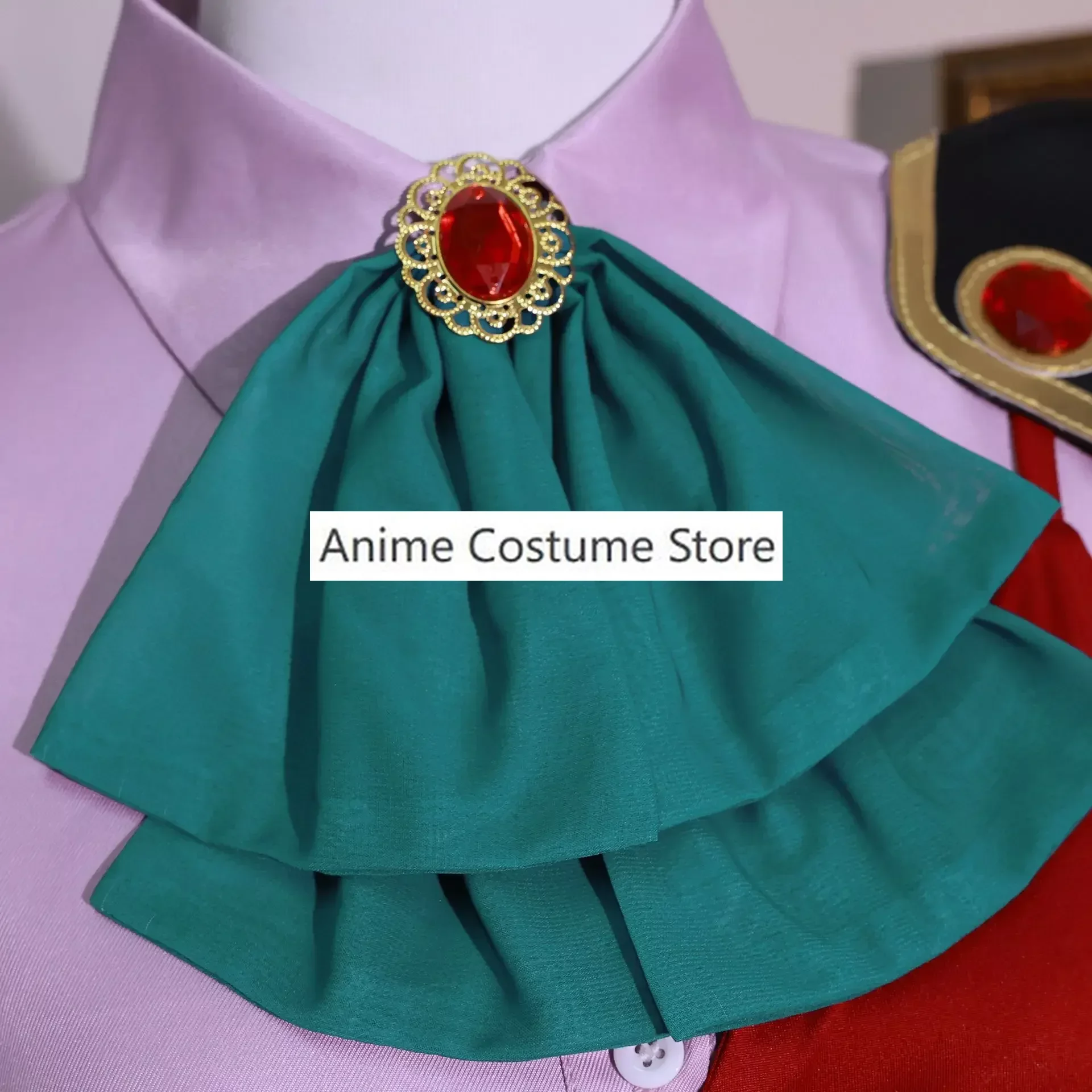 Женское платье для косплея Love Chunibyo и других искусств