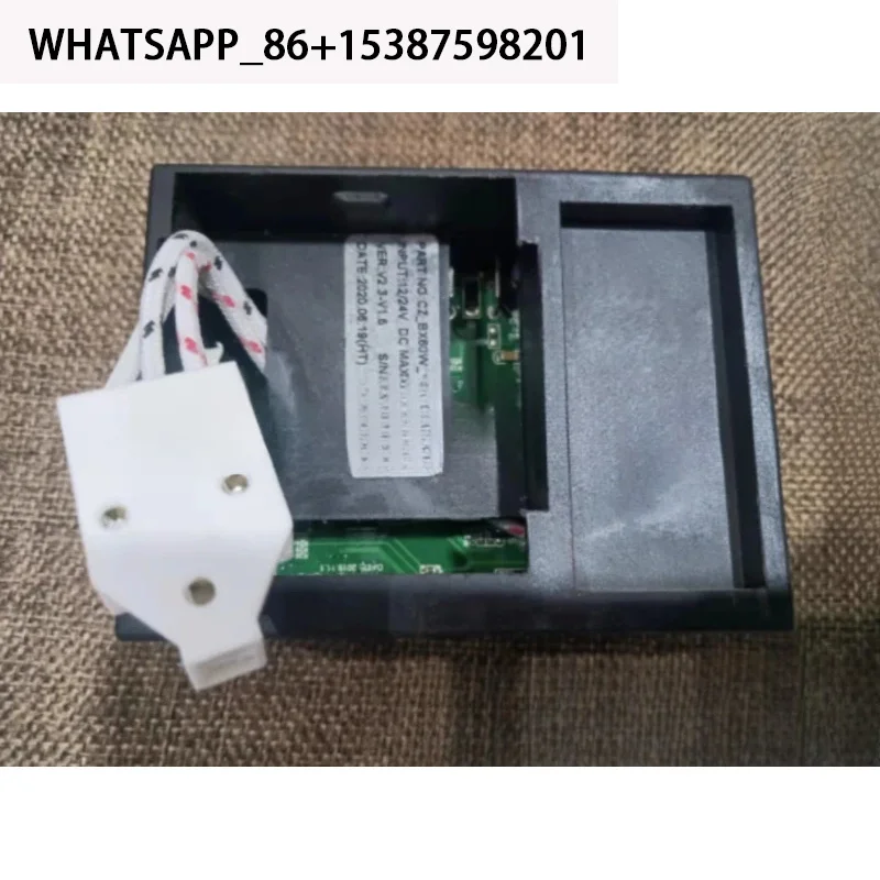 CZ-BX60W-1 12/24 В установленный на автомобиле компрессор с регулируемой частотой