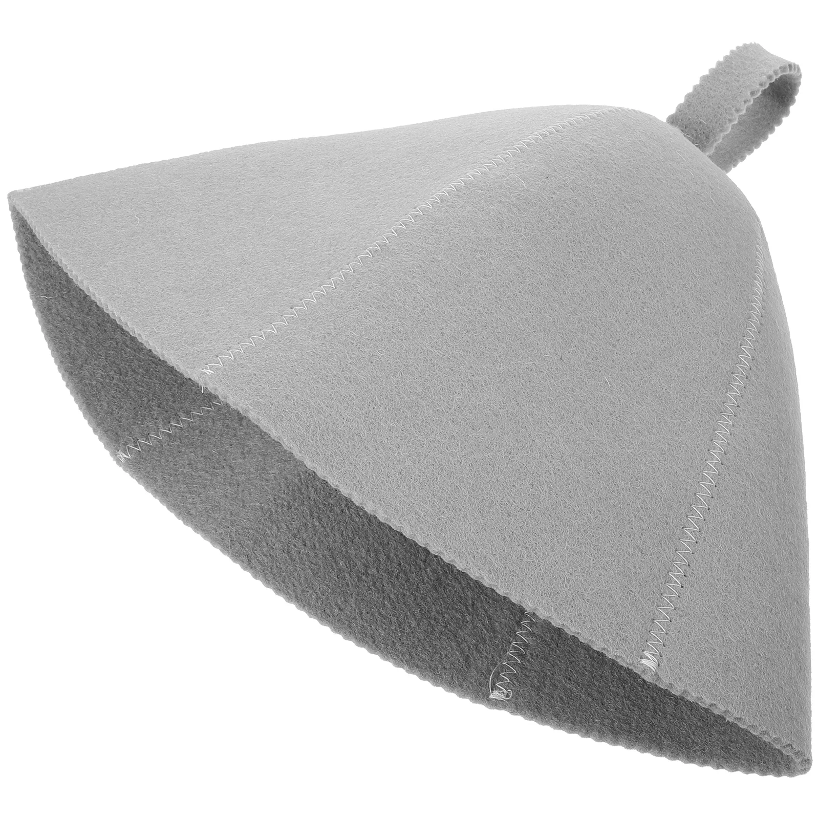 

Shower Cap Felt Sauna Hats Women Large Caps Comfortable Room Lightweight Household Bath
