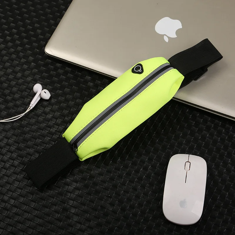 Профессиональная поясная сумка для бега спортивный поясной кошелек Женский