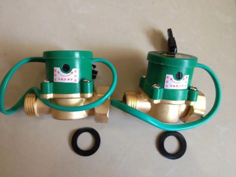 Реле потока для холодной и горячей воды 2 А 120 Вт 3/4 дюйма-G3/4 дюйма 25-25 мм 220 В