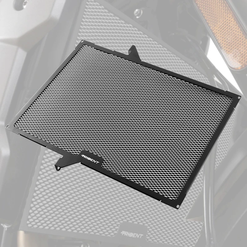 

For Trident660 Trident 660 2020 2021 2022 Motorcycle Aluminum Radiator Guard Grille Protector Oil & Water Cooler Grill Protector
