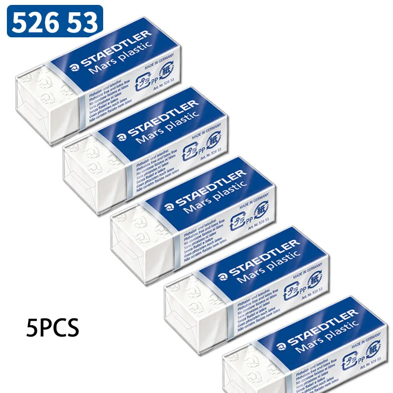 

Staedtler Mars пластиковые ластики 5 шт.