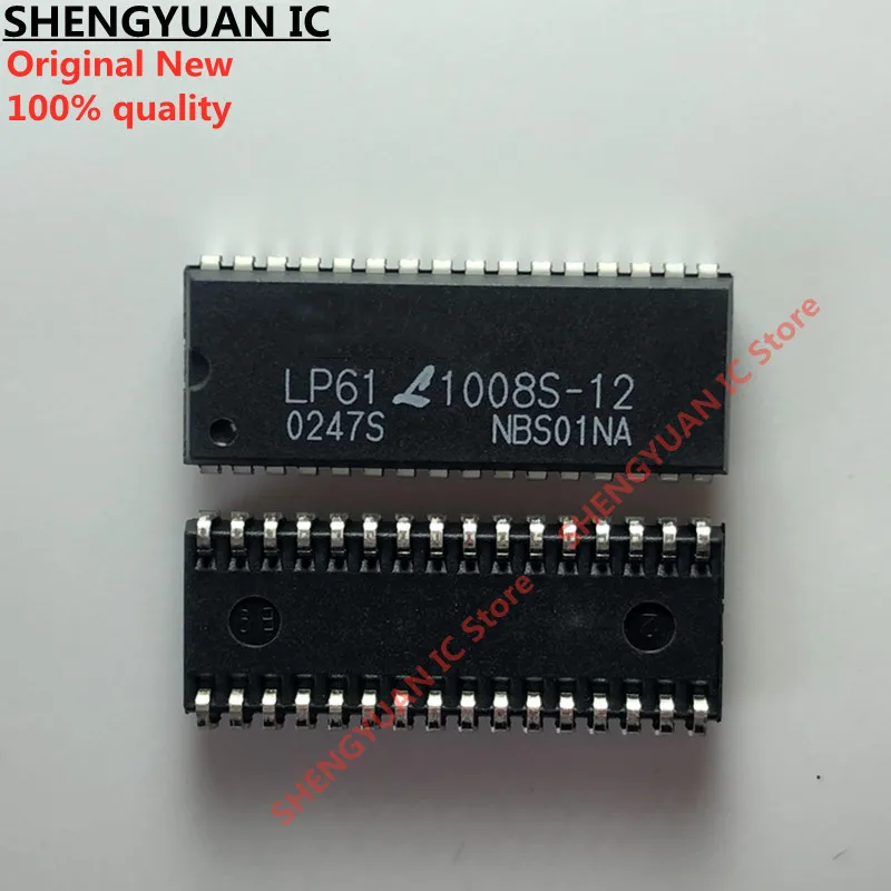 

2 шт., высокоскоростной центральный CMOS SRAM LP61L1008 128K X 8 BIT 3,3 V
