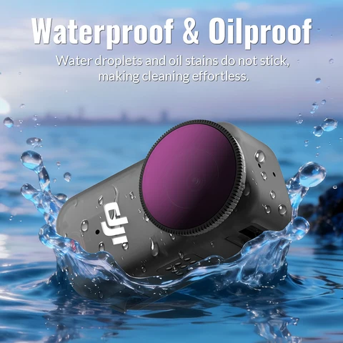 Набор фильтров для DJI OSMO Nano  XEHOME