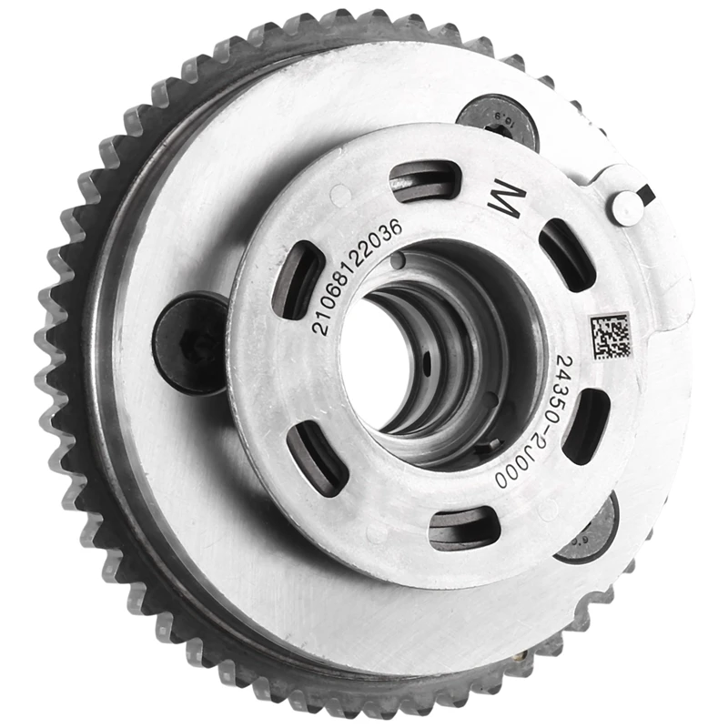 1 шт. 24350-2J000 автомобильный впускной механизм CVVT запасные части аксессуары для Hyundai