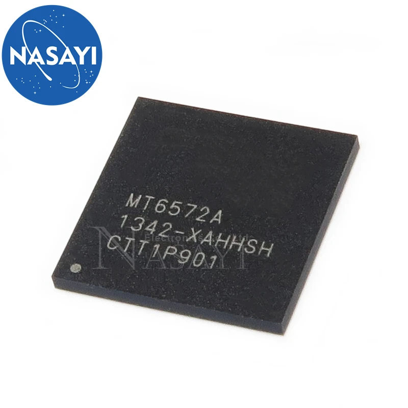 

MT6572A MT6572 BGA