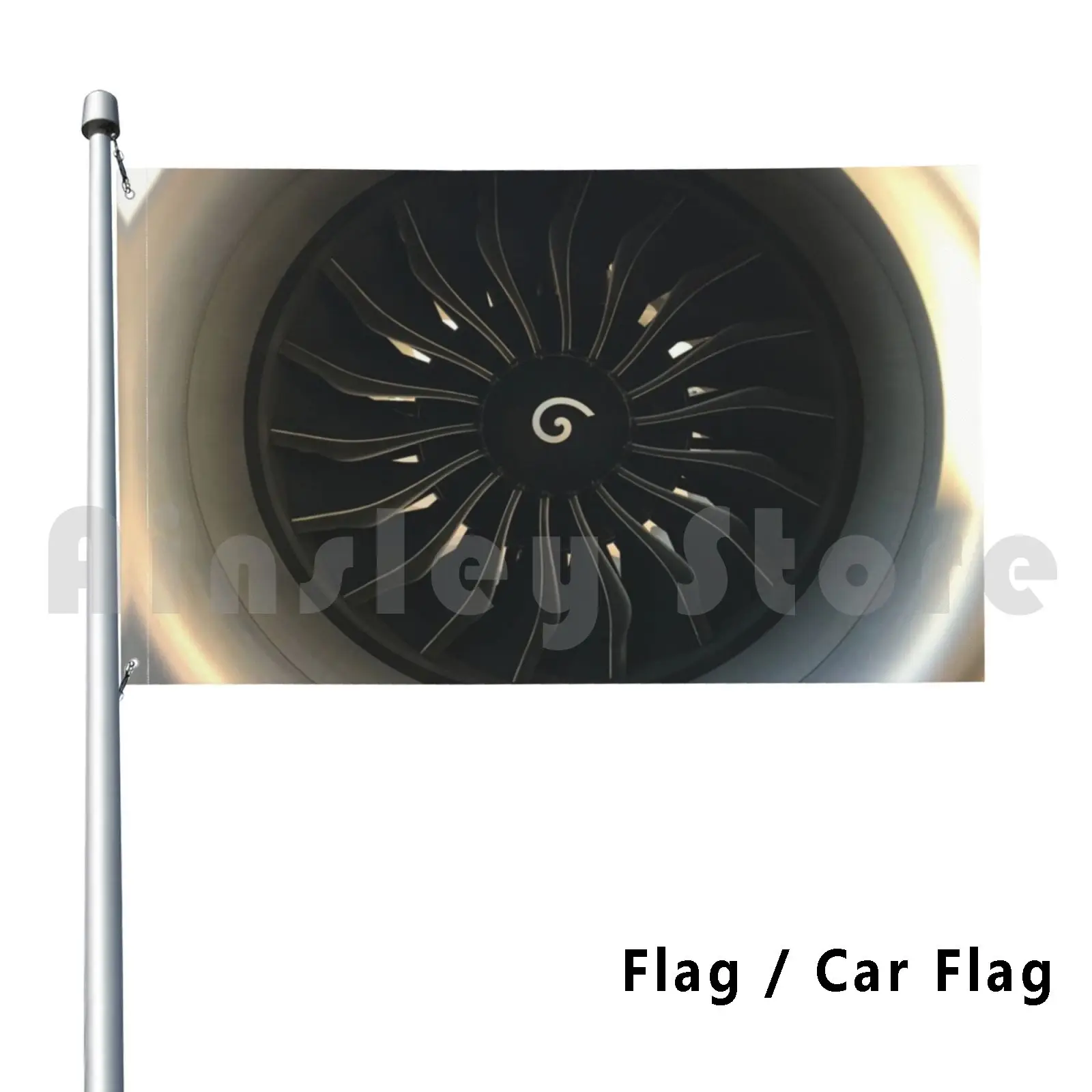 

B737 Max Engine Power Unit Outdoor Decor Flag Car Flag Fly Pilot Airplane Cockpit Cabin Crew Airman Flyagain 737 B737 Plane