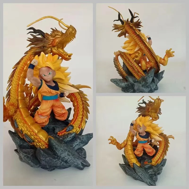 

Экшн-фигурка из аниме «Жемчуг дракона Z, Сон Гоку», 15 см