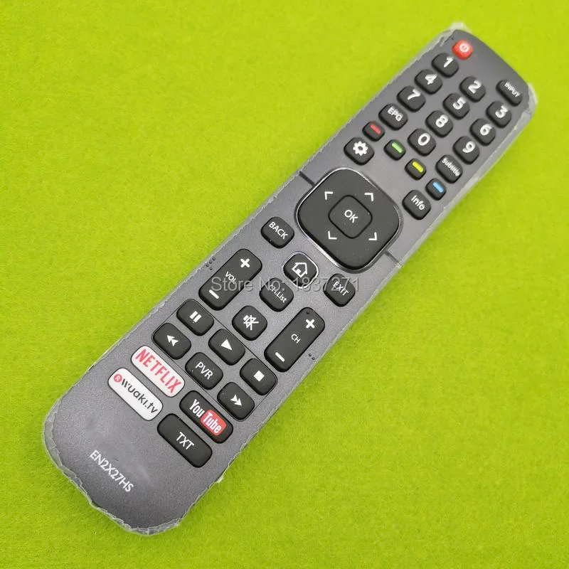 Оригинальный пульт дистанционного управления EN2X27HS для Hisense H49M2600 H49M3000 H50M3300 H50M5500