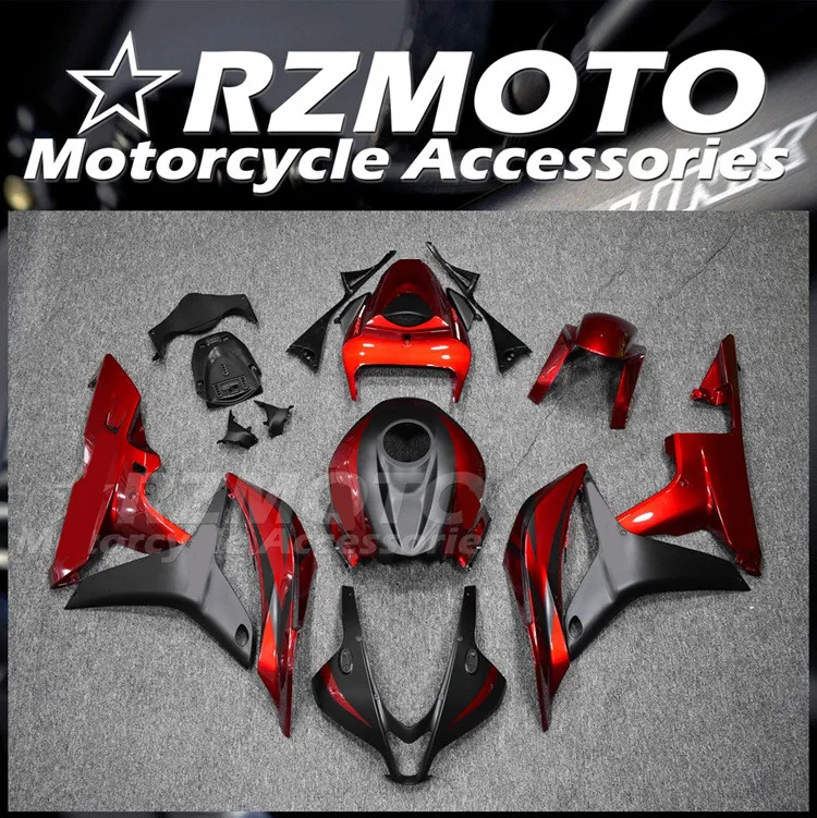 

Комплект обтекателей из АБС-пластика для HONDA CBR600RR F5 2007 2008 07 08