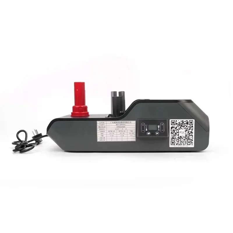 Высокоскоростная машина для обертывания пузырьковых буферов Машина