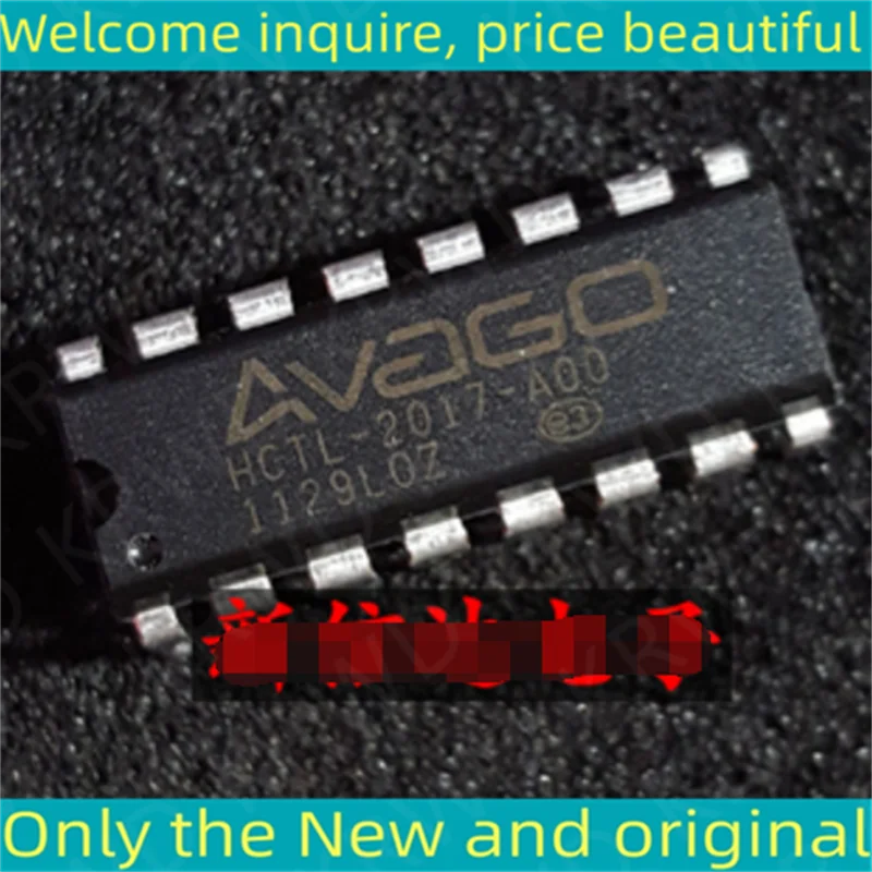 

Новый оригинальный чип DIP16 HCTL-2017-A00 HCTL-2017-A0 HCTL-2017-A 2017