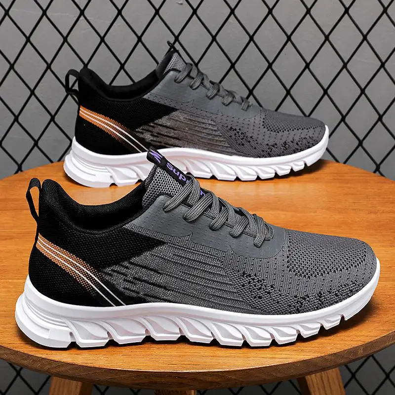

Men's Shoes Air Cushion Sports Shoes Men's Ins Fashion Shoes Autumn Niche Casual Running Platform Heightened Easy Wear Shoes