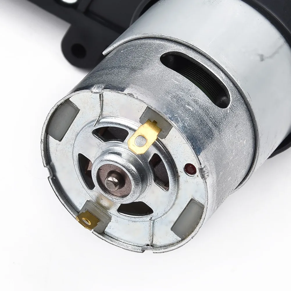 

1pc Electric Gearbox RS550 Replacement 12V Kids Car Toy Portable 40000RPM Electric Replace High Quality Electric Gearbox