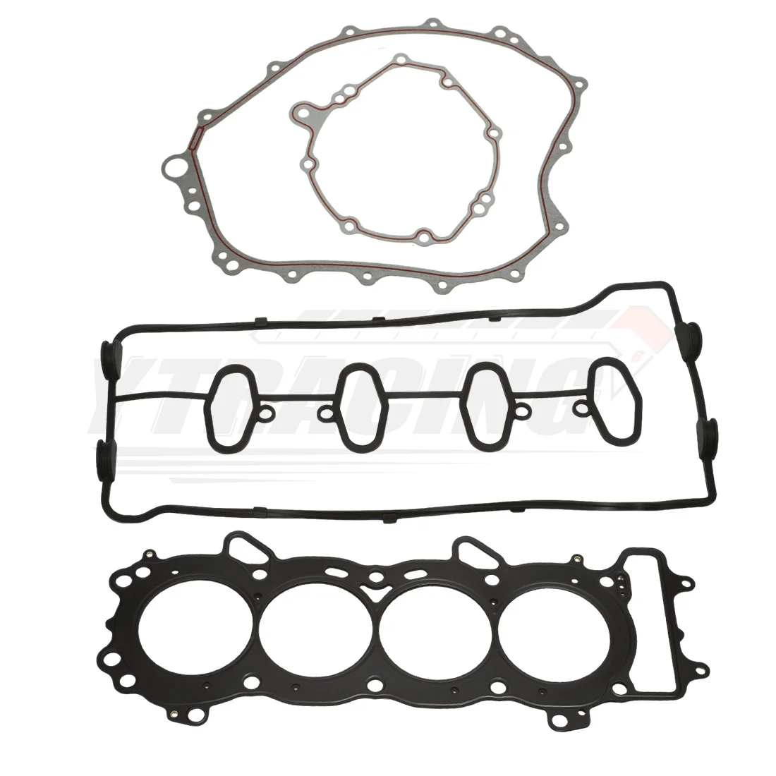 

Полный комплект прокладок двигателя для HONDA CBR1000RR CBR 1000 RR 2004 2005 2006 2007, прокладка головки клапана, комплект прокладок крышки цилиндра