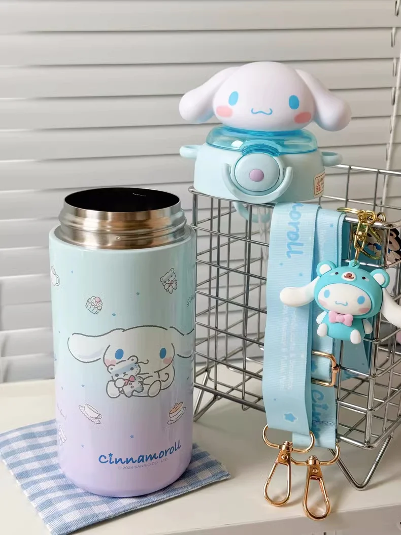 Термочашка Miniso Hello Kitty