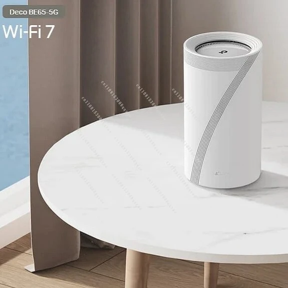 Фото BE65-5G BE9300 Трехдиапазонная Mesh Wi-Fi7 беспроводная SIM-карта №3