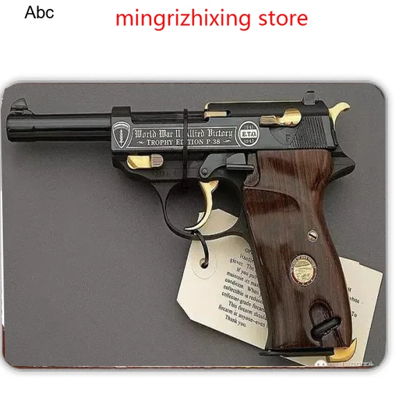 Новый знак ручной пистолет калибр и пули P226 Colt пустынный налет домашний