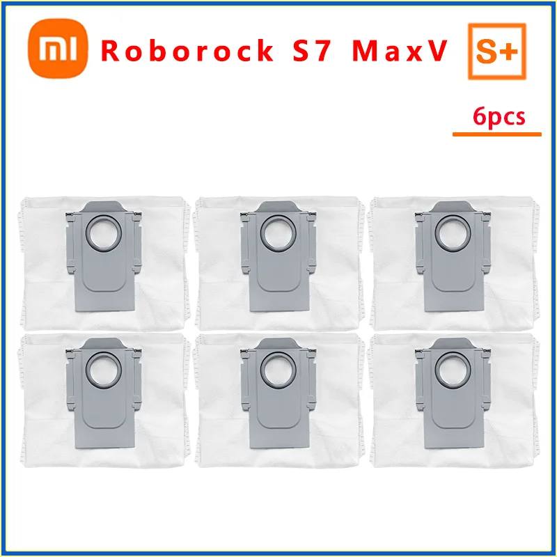 

Мешок для пыли HAOYUNMA для Roborock S7 pro ultra / S7 MaxV Ultra / Q5+ / Q7+ / Q7 Max+ / T8 S8 / S8 Pro ultra