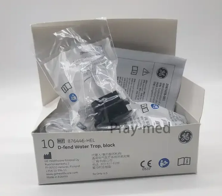 876446 -HEL GE D-fend Water Trap черный 10 шт./кор. новый оригинал