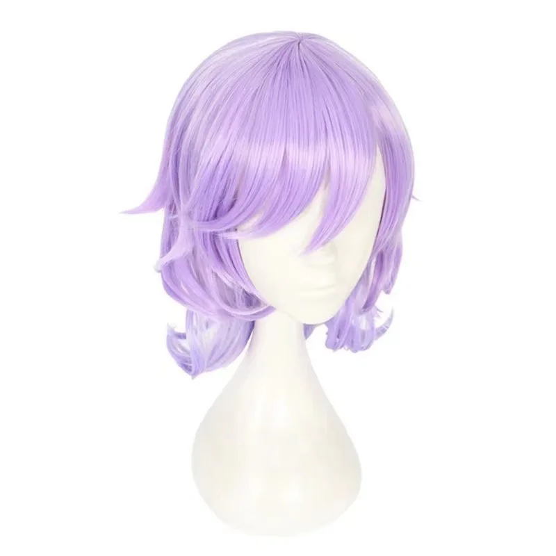 Аниме-парик Twisted Wonderland Sleeping Beauty Maleficent Silver COS Wig (art.: 3920dcddd46d0) - 3920dcddd46d0