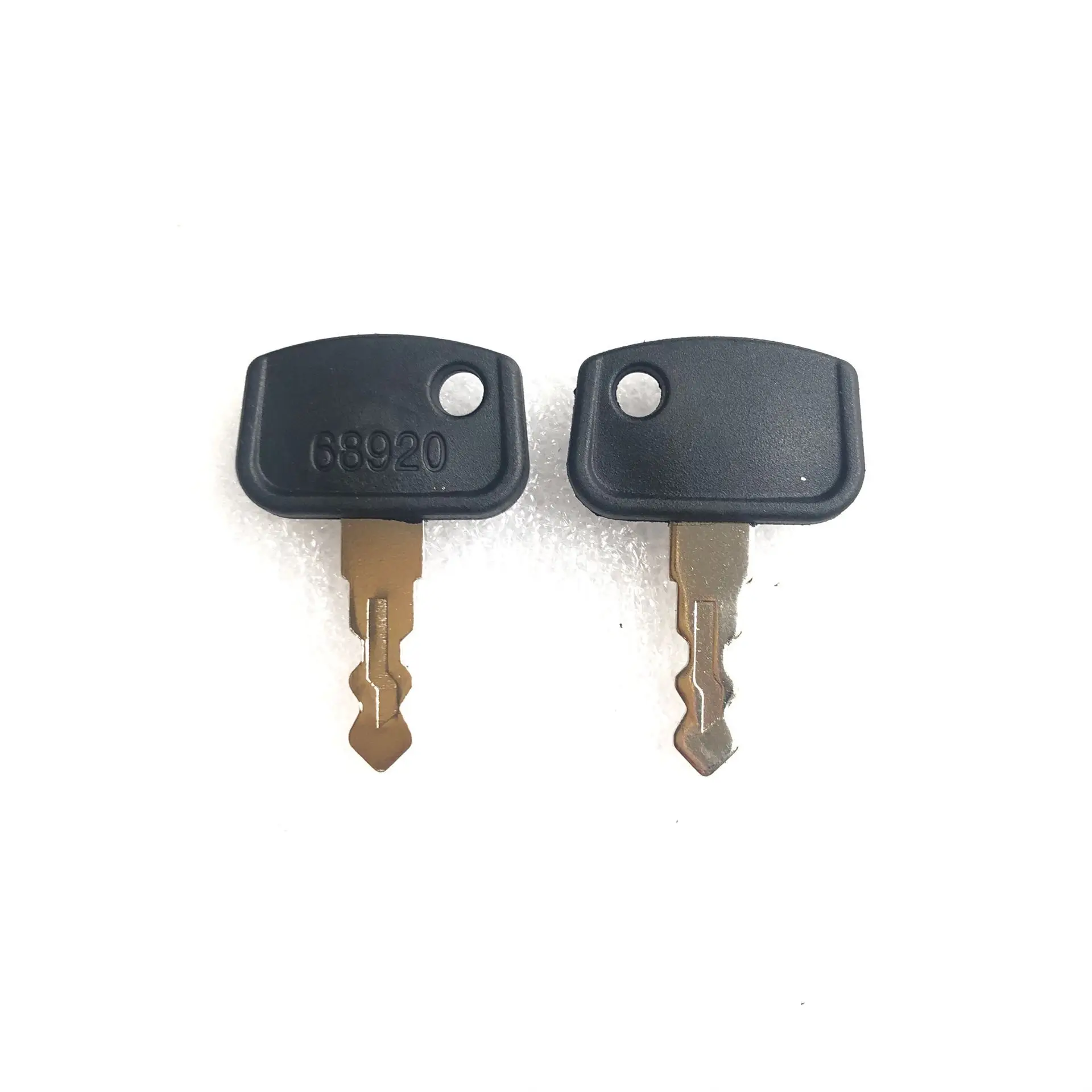 

2PCS PL501-68920 68920 Ignition Key for Kubota B BX Series Tractors B26 ZD321 ZD323 RTV 500 900 BX1860 BX1870 BX2370 BX2370-1