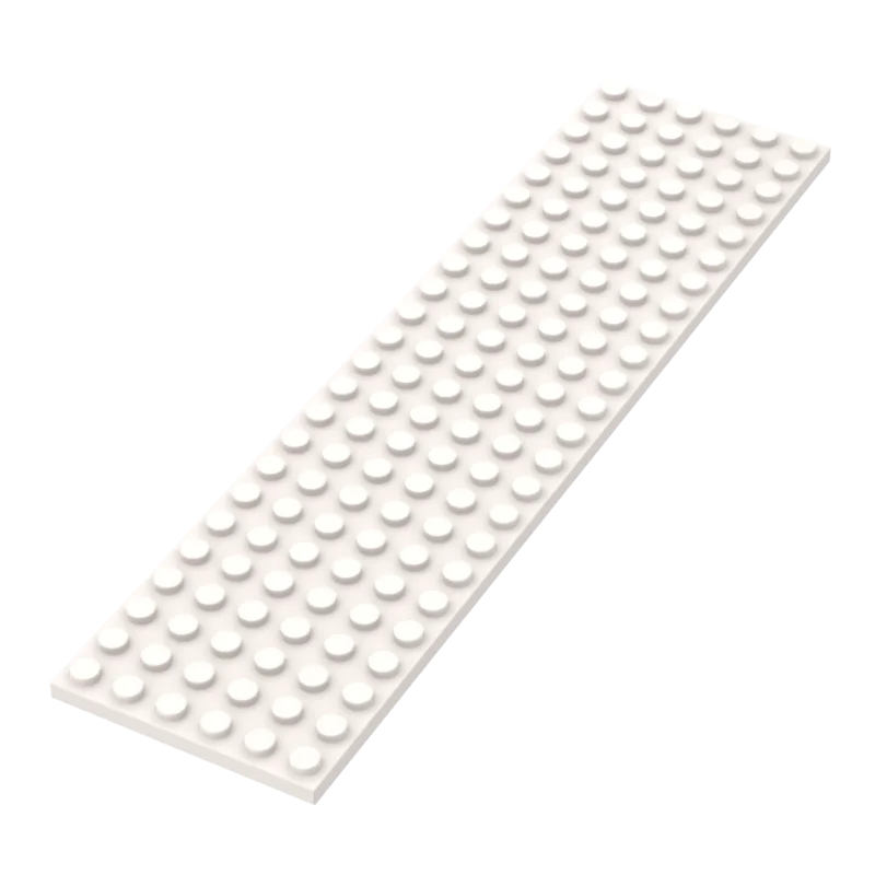 WeBrick 1 шт. детали пластина 3026 6x24 высокотехнологичные сборные строительные блоки