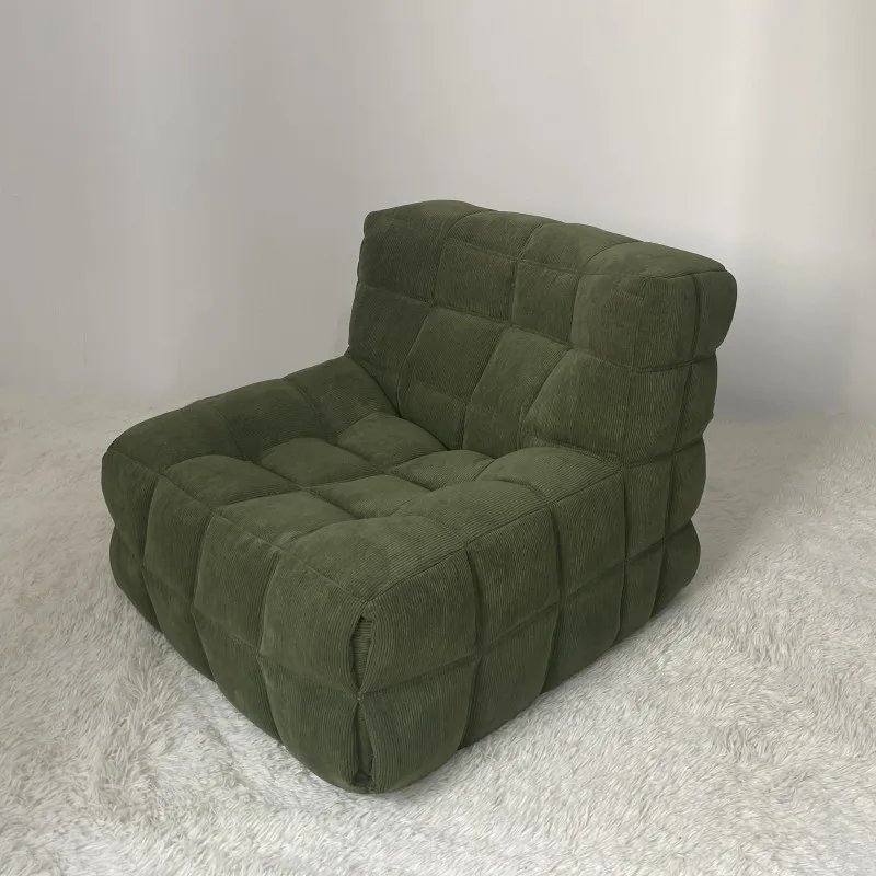 

Vintage Living Room Sofa Stretch Christmas Floor Luxury Couch Tatami Caterpillar Ergonomic Design Canape Salon Home Furniture