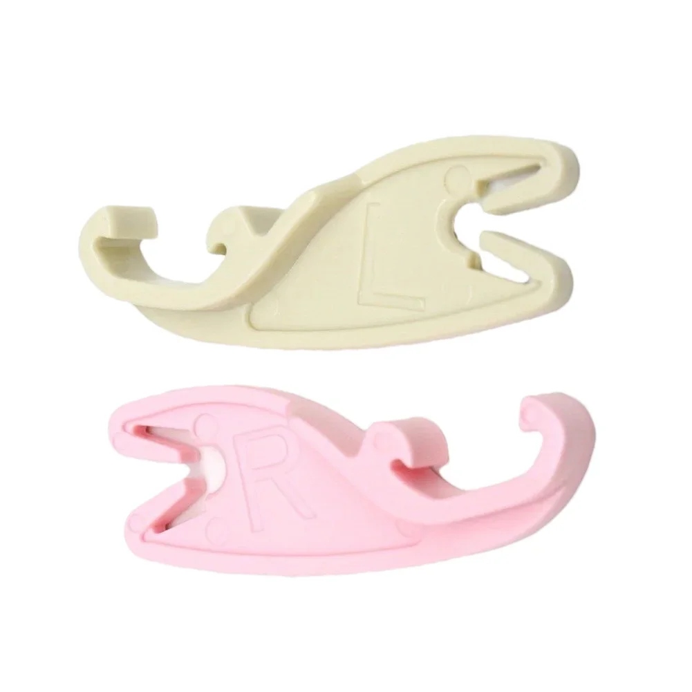 Надежный полезный новый практичный дверной замок с зажимом аксессуары высокого