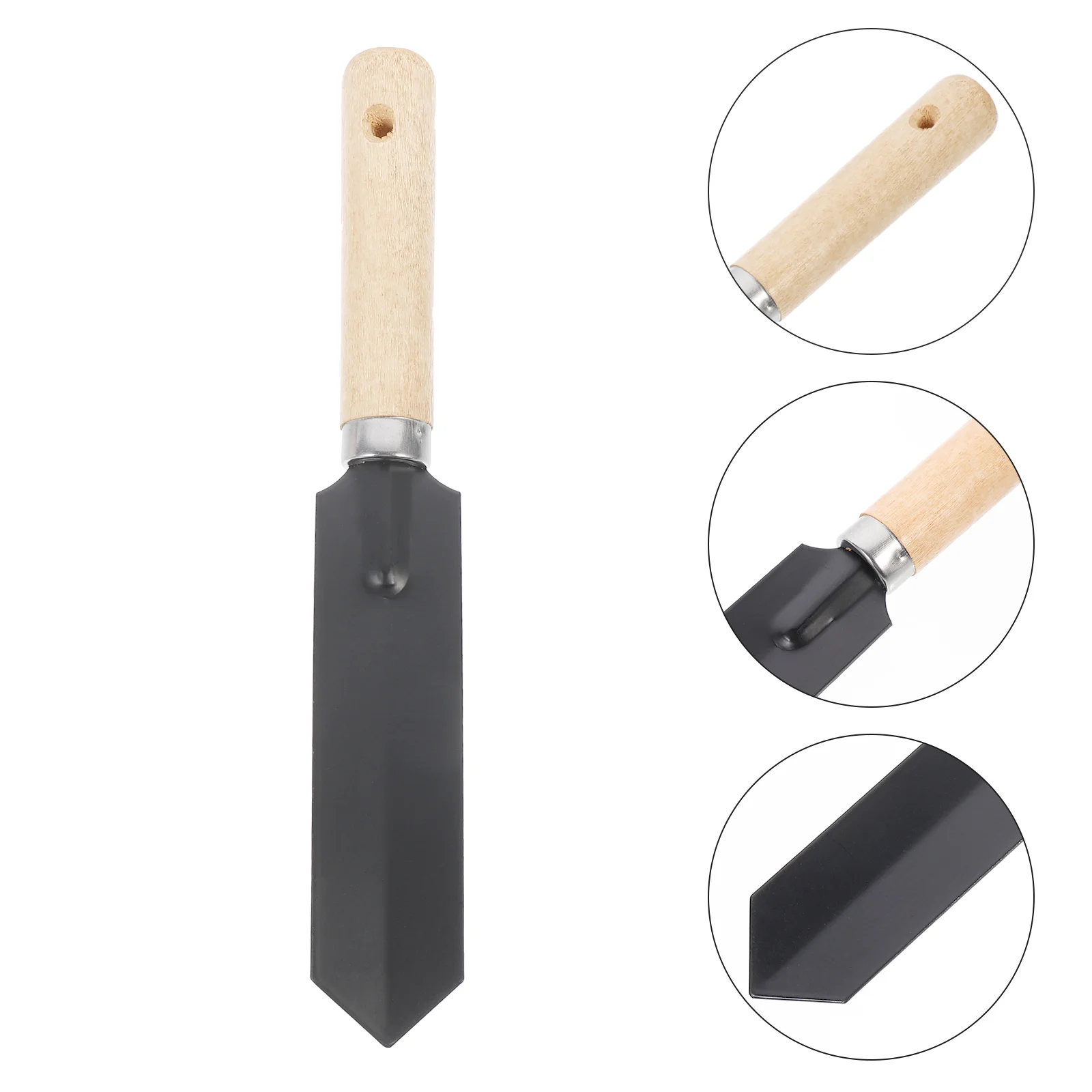 

Portable Collecting Tools Specimen Collection Cutter Gardening Planting Shovel