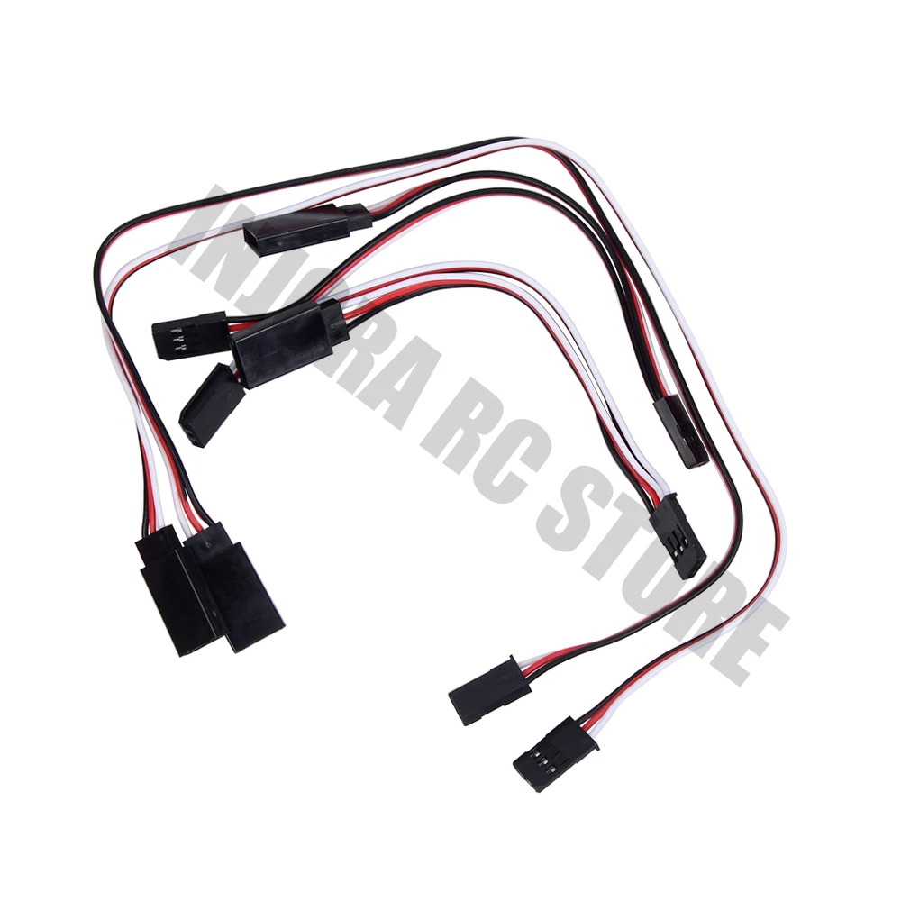 RC автомобильный передний задний светодиодный светильник для 1:10 Rock Crawler Trx-4 TRX-4 TRX4 |