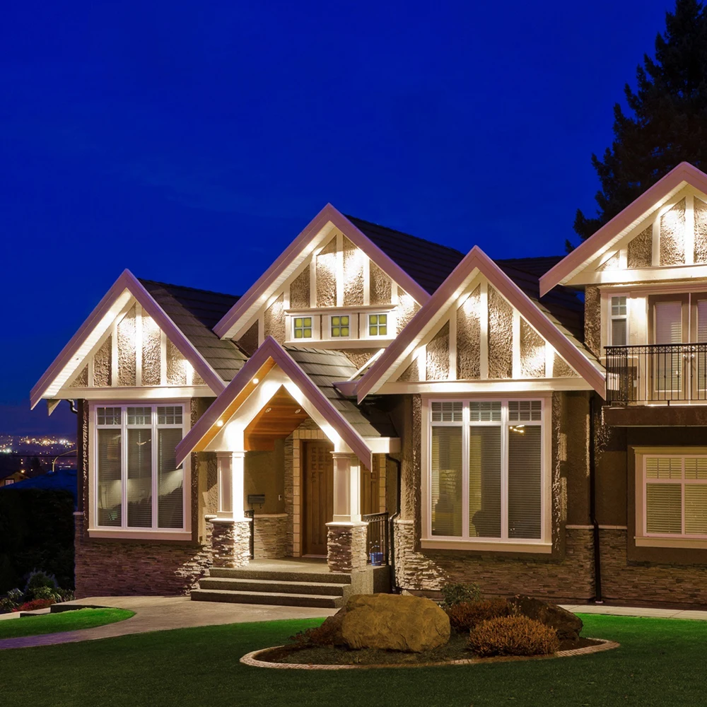 Фонарь с отражателем 10 Вт 20 30 50 100 3000K 6000K