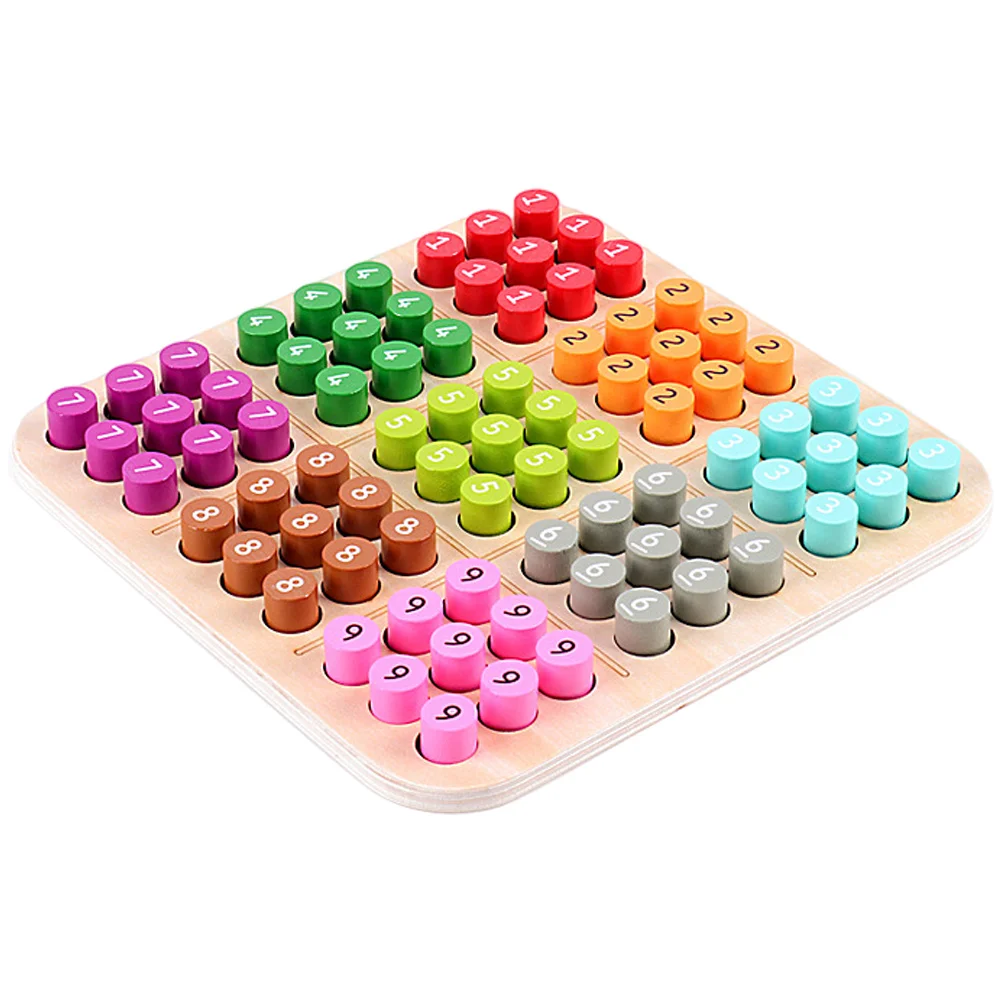 Игра Sudoku обучающая шахматная развивающая игрушка для детей 4-6 лет вводная память