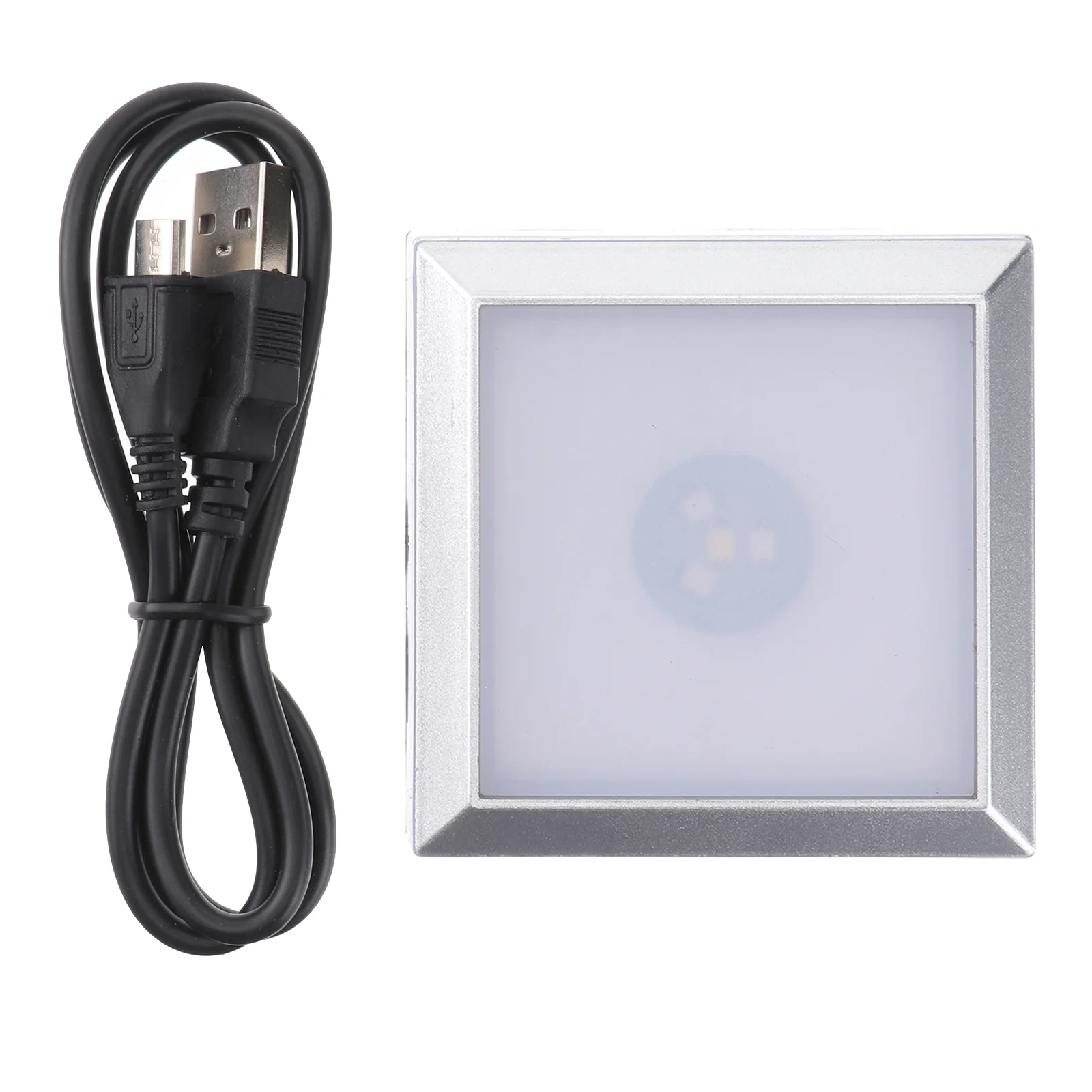 

Led Light Base Display Crystal Stand Holder Lighted Acrylic Lamp 3D Plate Usb