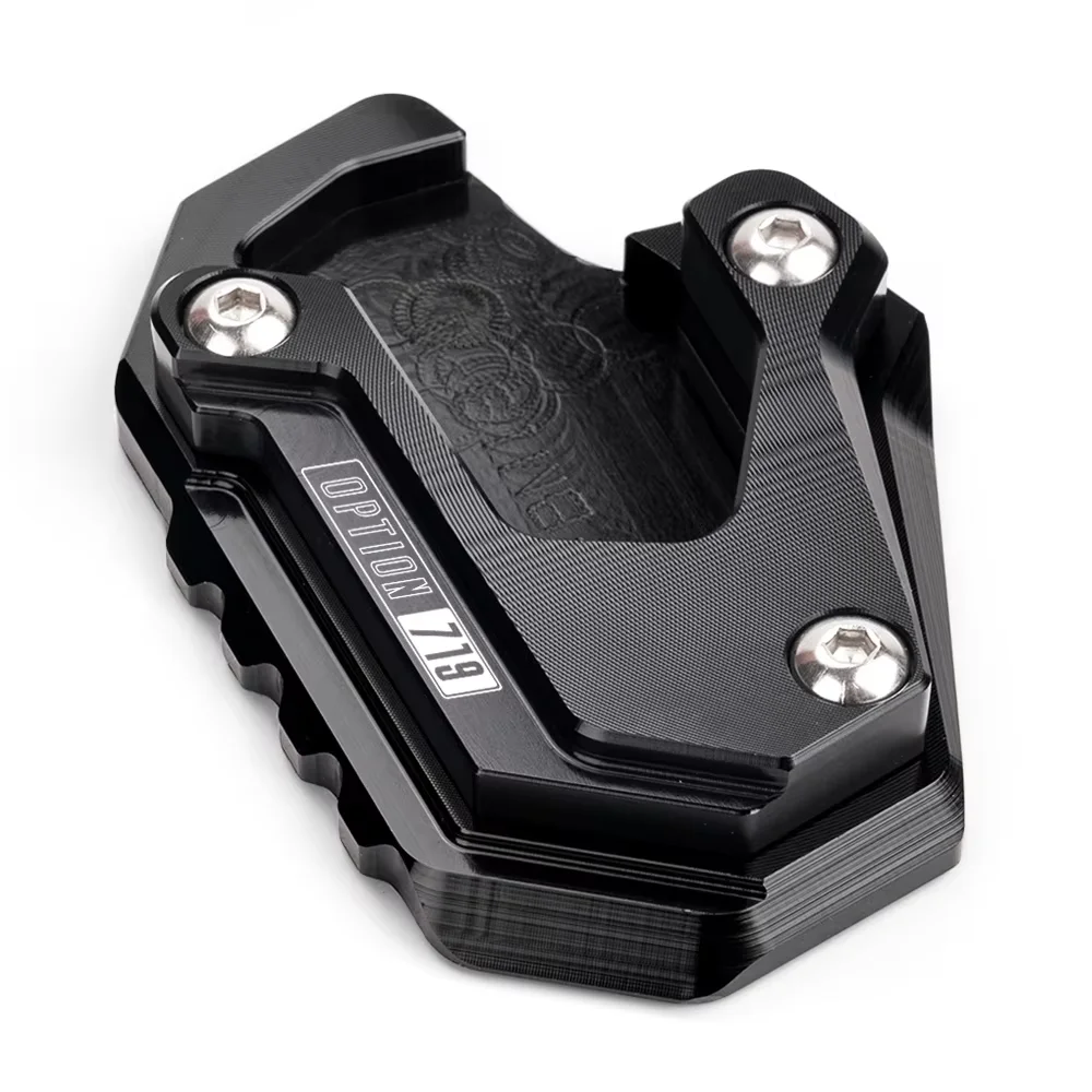 Подставка R1300 GS подходит для BMW R1300GS R1300 GS ADVENTURE Option 719 2025, боковая подставка для ног мотоцикла, подставка для увеличения