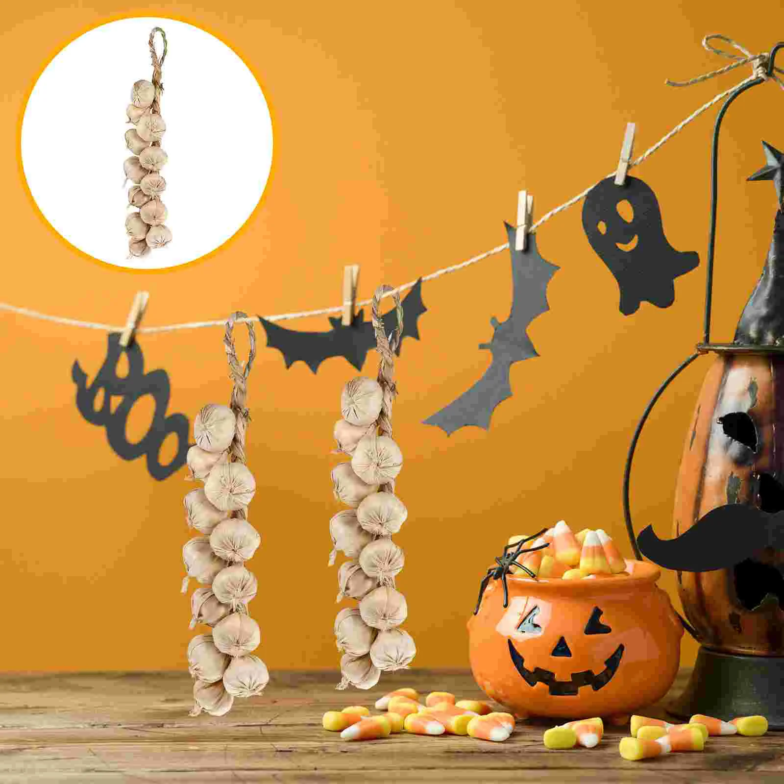 

Fake Grape Artificial Garlic Vegetables Simulation Fruit Grapes Bunches Faux Hanging Fruits Strings Onion Bunch String Props