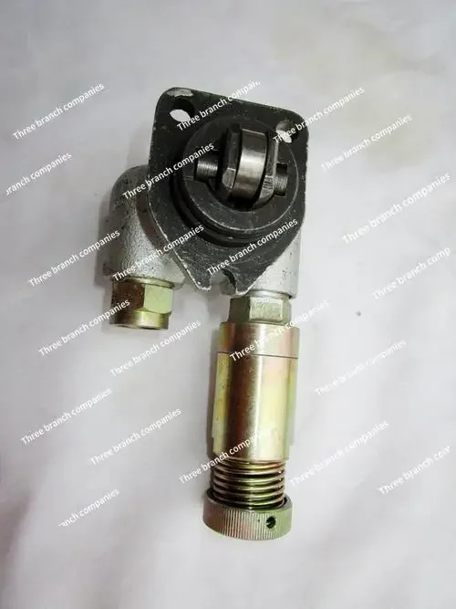 Масляный насос 205 и SP/LF Z 2205.5 - 321 SP/KF 30 5A SP/HF2205.5A